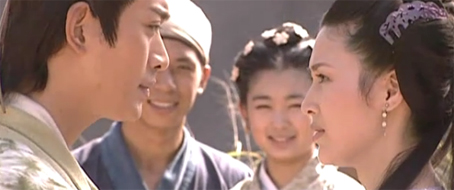 秦叔寶&李蓉蓉   連污點都愛才算作真愛