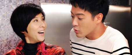 陳智燊——傳統(tǒng)花美男翻身得寵  上位指數(shù)：9.4