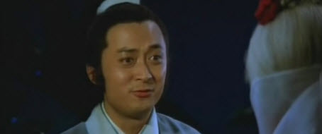 方平版——最憨厚版卓一航 瀟灑指數(shù)6