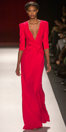 Carolina Herrera  2013秋冬紐約時裝發(fā)布會