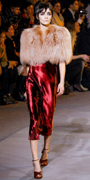 Marc Jacobs 2013秋冬紐約時裝發(fā)布會