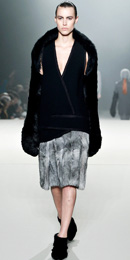 Alexander Wang 2013秋冬紐約時裝發(fā)布會