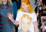  Vivienne Westwood Red Label 2013秋冬倫敦時裝周