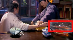  玻璃魚缸明朝就有了