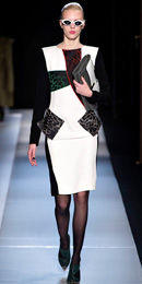 2013秋冬巴黎時裝周