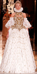 2013秋冬巴黎時裝周