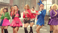 T-ara《Sugar Free》MV