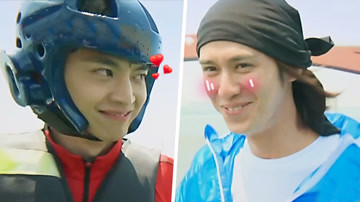 晓天楚河基情四射相爱相杀