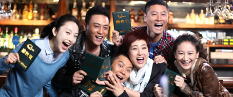 6、“拐帶”同伴，從者如云