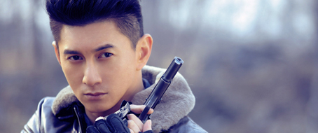 國民偶像變英雄--向著炮火前進(jìn)