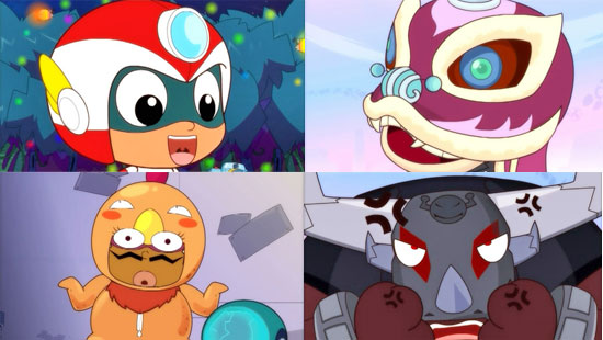 開(kāi)心寶貝之開(kāi)心大冒險(xiǎn)