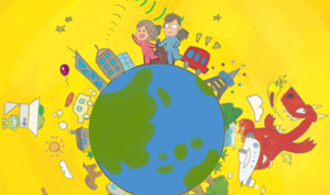 動畫關(guān)于愛