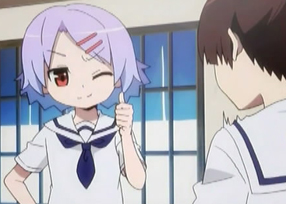 埼玉女子高中生的日常