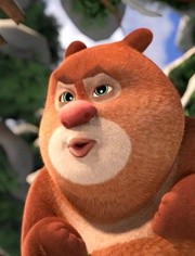 熊出没之雪岭熊风