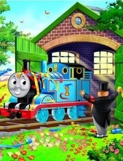 第78集,高清,儿童,动画片,托马斯和他的朋友们