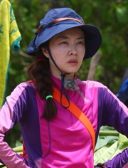 《我们的法则》女战士熊黛林-视频在线观看- 爱