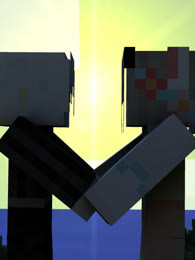 【隐者】我的世界双人甜蜜之旅-游戏