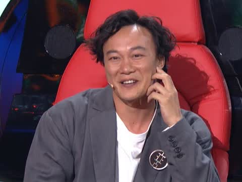 #中国新歌声# 如何形容郭沁唱的船歌?. 来自中