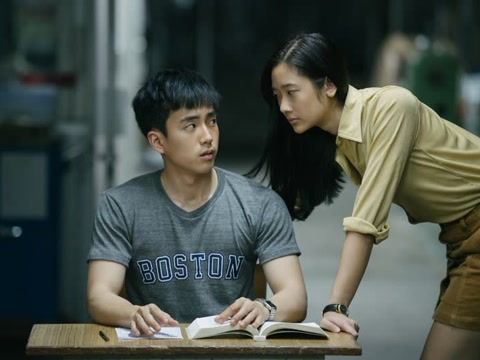 #天才枪手#曝片尾曲mv,超模茱蒂蒙屁. 来自爱