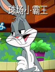 兔宝宝之球场小霸王