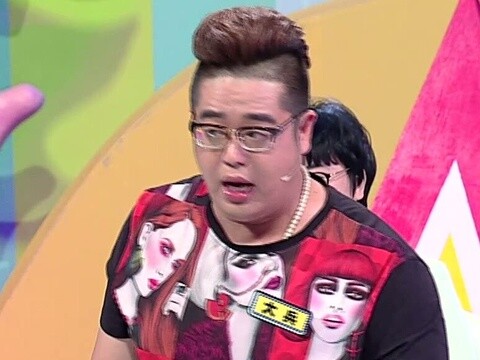 《奇葩说2》马东调侃大兵生孩子是"车祸"产物