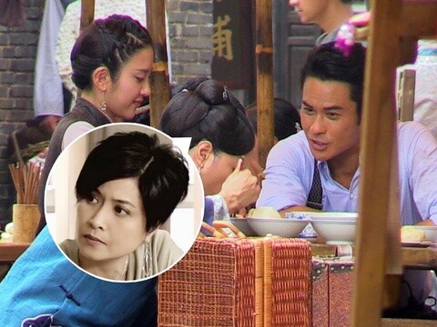 郑嘉颖唐艺昕演绎大叔萝莉恋 邵美琪从中破坏