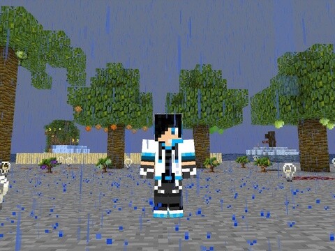 【血舞crazy】我的世界之水星迫降9 自动产岩浆