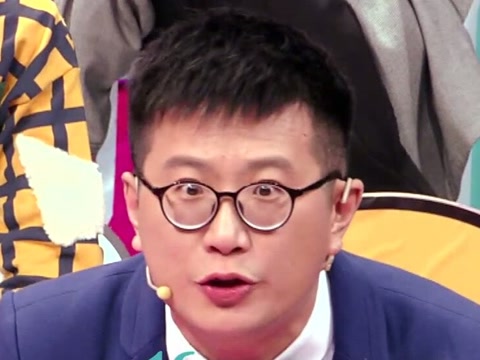 《奇葩说3》黄执中奇袭颜如晶 画面不要太精彩