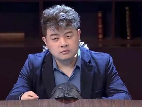 熊猫tv狼人杀 第一季 第一集_高清