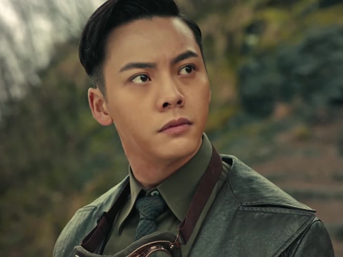 《老九门》陈伟霆cut第4集