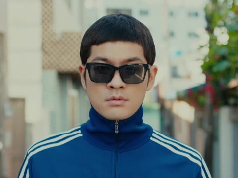 张基河和脸孔们 - 会陷进去