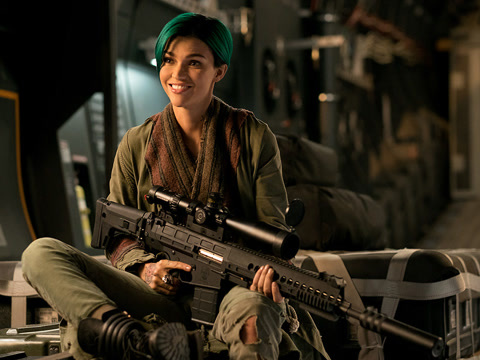 《极限特工:终极回归》露比·罗丝角色特辑