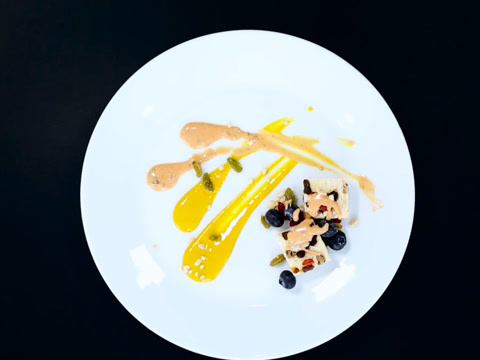 6个米其林大厨级酱汁摆盘技巧