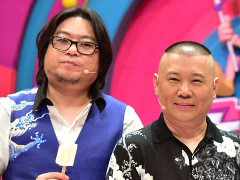 奇葩说第3季之第三季收官 高晓松郭德纲撞脸