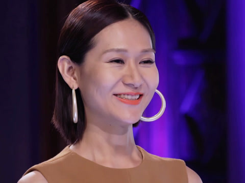 《爱上超模3》导师开玩笑没默契 欣蕾被吓死