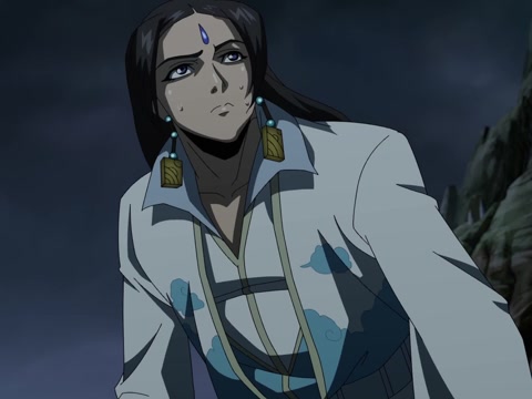 灵域 第5季 第3集 凌语诗遭毒手 秦烈怒战高宇