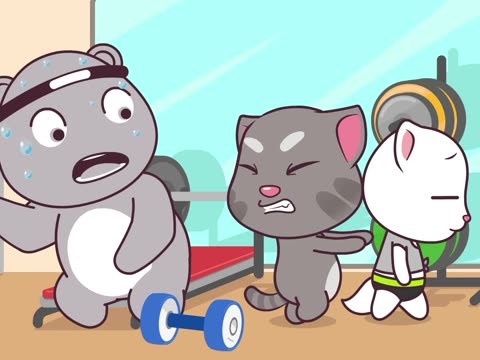 会说话的迷你家族 第11集 嫉妒是我的别称