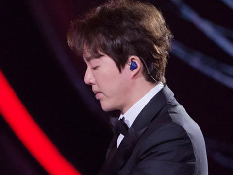 《梦想的声音2》李云迪演绎《钟》