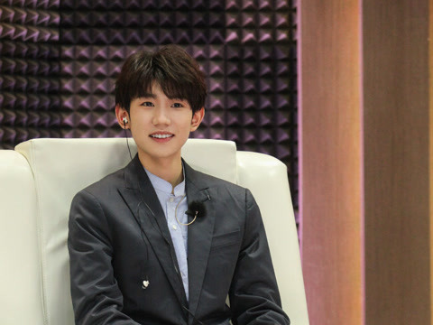 《声临其境》王源配音《柒个我》 嗲声嗲气神同步张一山